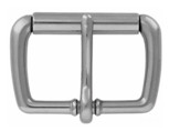 1.5”  STAINLESS STEEL ROLLER BUCKLE 