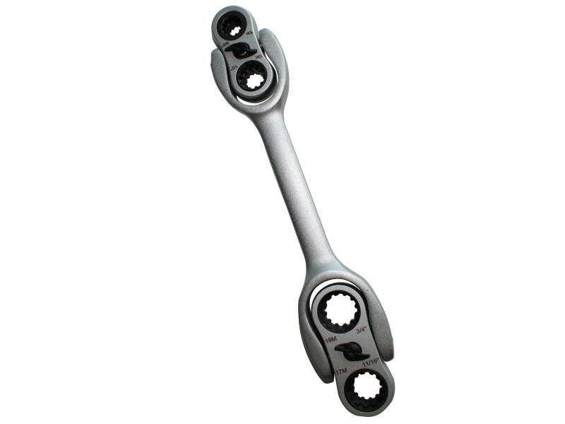 48 IN 1 MULTI GEAR WRENCH