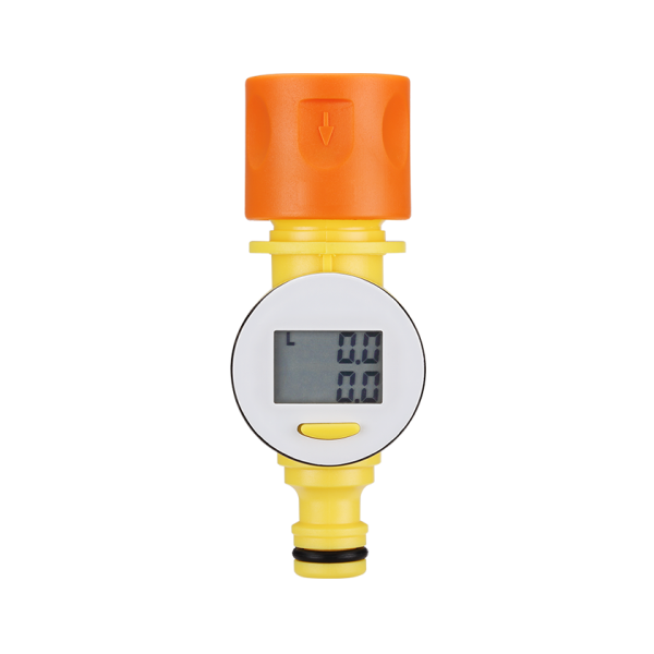 FLOW METER GAUGE