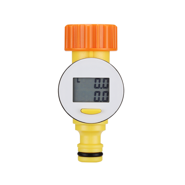 FLOW METER GAUGE