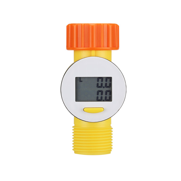 FLOW METER GAUGE