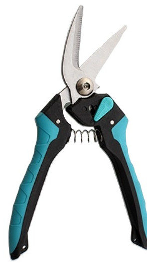 8-1/4" MULTI-PURPOSE SHEARS - ANGLE TYPE