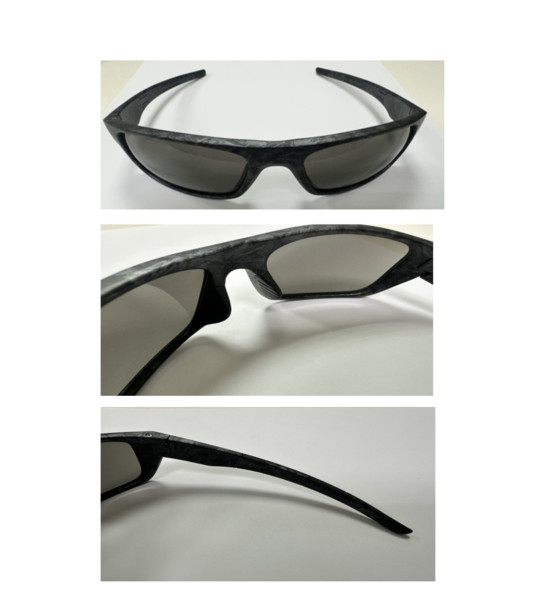SPORTY SAFETY GLASSES