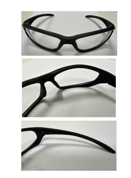 SPORTY SAFETY GLASSES