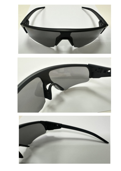 SPORTY SAFETY GLASSES