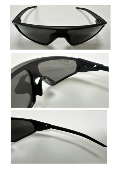 SPORTY SAFETY GLASSES