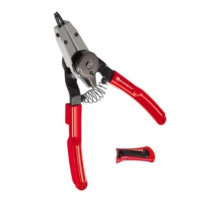 7" INTERNAL/EXTERNAL SNAP RING PLIERS