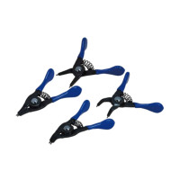 4 PCS MINI SNAP RING PLIER SET