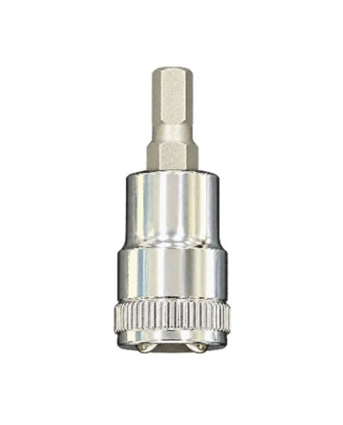 3/8" DR. 4MM SOCKET BIT - 42mmL