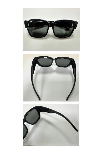 OVERSPECTACLE FASHION GLASSES