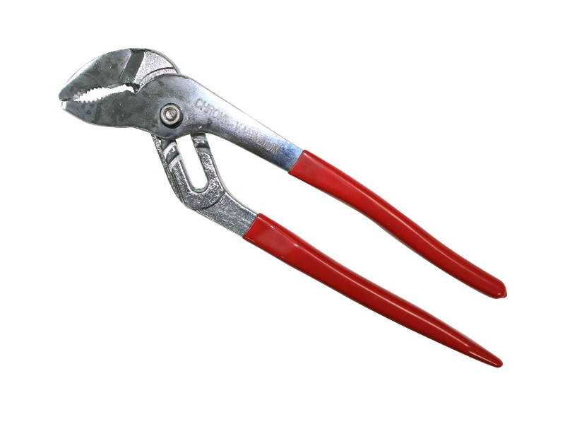 10" CR-V GROOVE JOINT PLIER