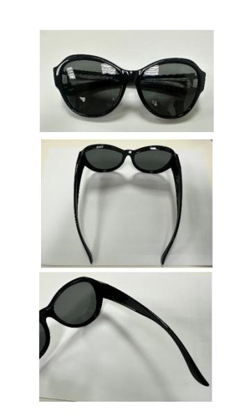OVERSPECTACLE FASHION GLASSES