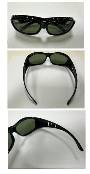 OVERSPECTACLE FASHION GLASSES