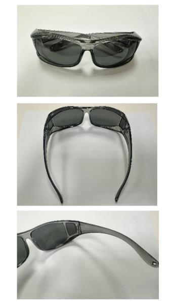 OVERSPECTACLE SPORTY GLASSES