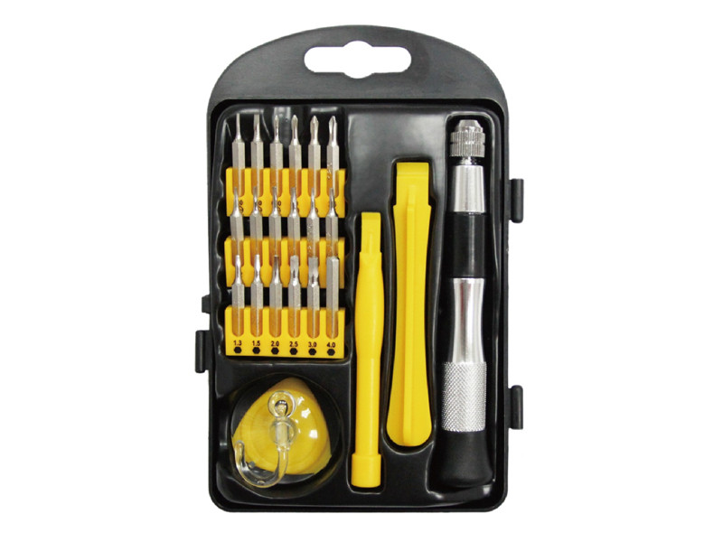 23PCS MOBILE PHONE REPAIR SET