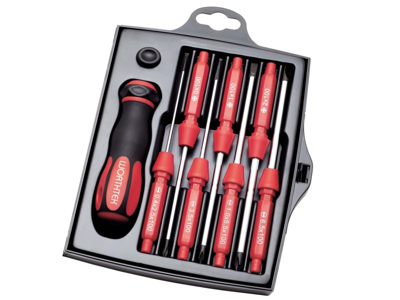 7 PCS SCREWDRIVER SET