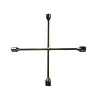 14"X4-WAY LUG WRENCH - METRIC