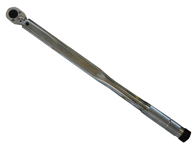 HEAVY DUTY 1/2" DR. CLICK TORQUE WRENCH