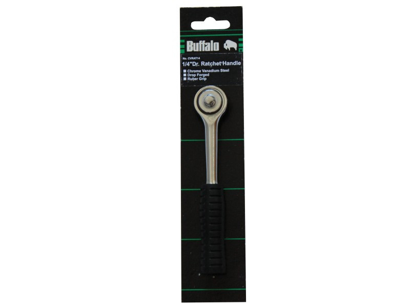 1/4" DRIVE C/V RATCHET HANDLE