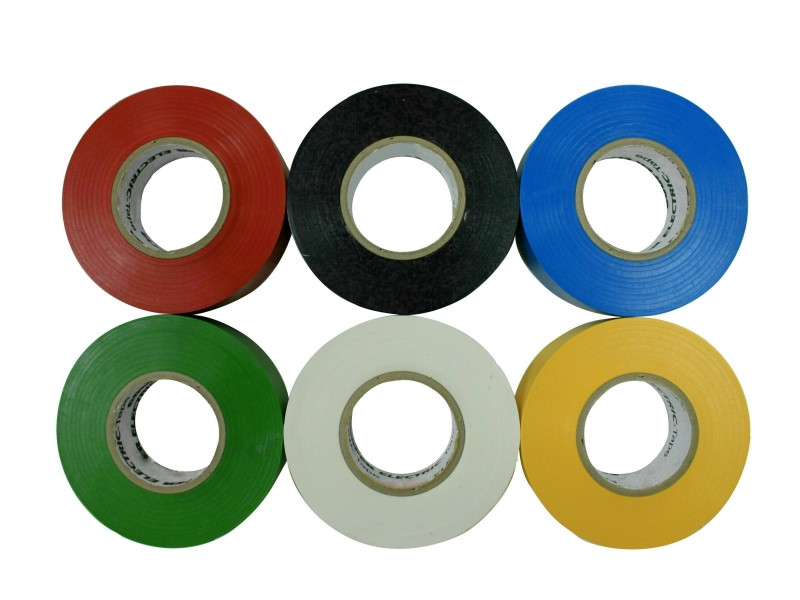 PVC ELECTRICAL TAPE