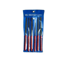 6PCS NEEDLE FILE SET