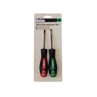 2 PCS SCREWDRIVER SET