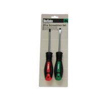 2 PCS SCREWDRIVER SET