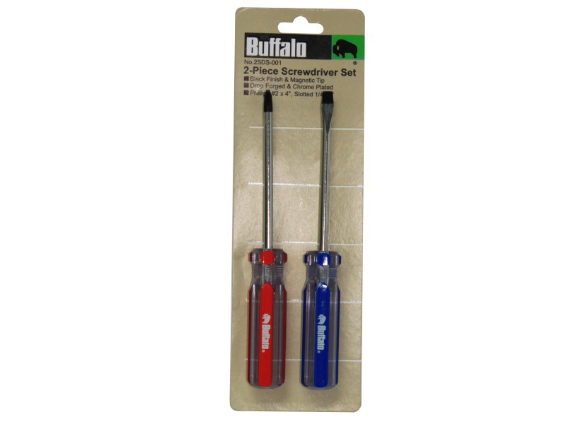 2PCS SCREWDRIVER SET
