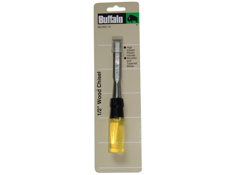1/2" WIDE WOOD CHISEL