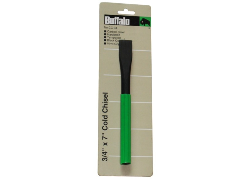 3/4" COLD CHISEL