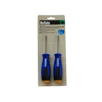 2PCS FLOATABLE SCREWDRIVER SET