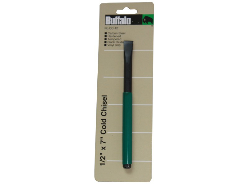 1/2" COLD CHISEL