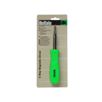 6 IN 1 SCREWDRIVER