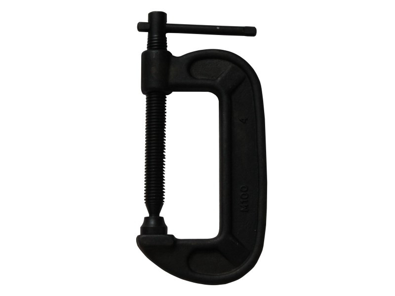 3" FORGED STEEL "C" CLAMP