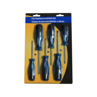 6PCS FLOATABLE SCREWDRIVER SET