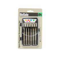 6PCS PRECISION SCREWDRIVER SET