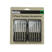11 PCS PRECISION SCREWDRIVER SET