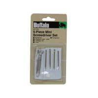 5PC PRECISION SCREWDRIVER SET