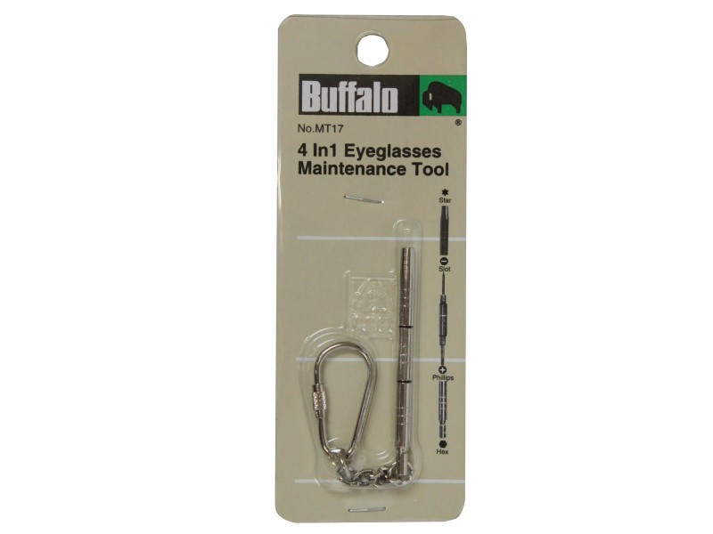 4 IN 1 EYEGLASSES MAINTENANCE TOOL