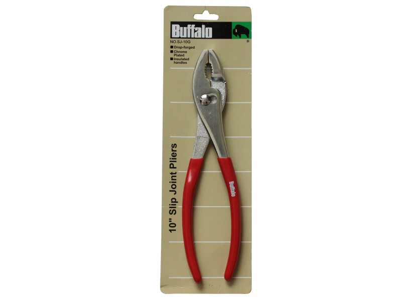 10" SLIP JOINT PLIERS