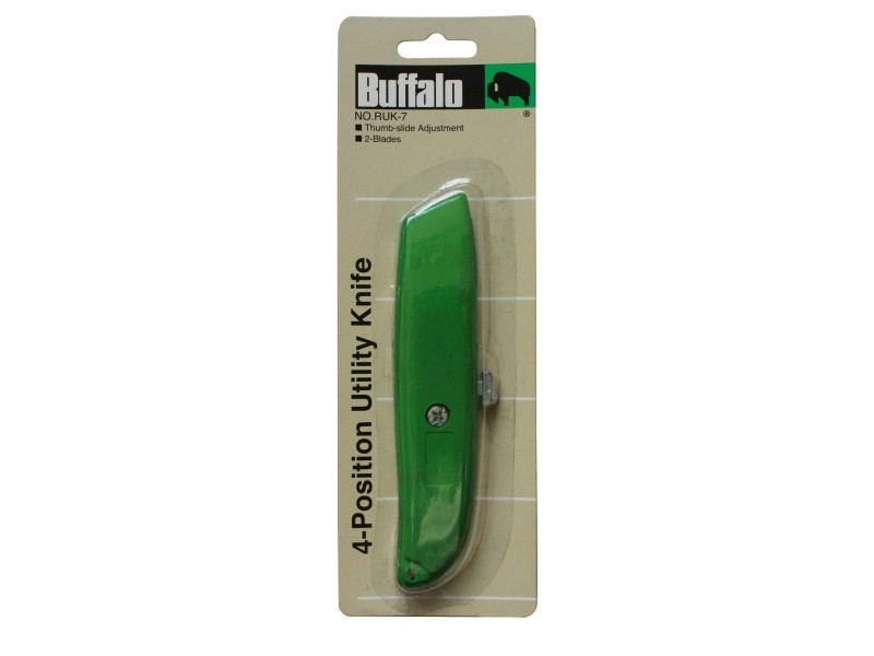6 1/2" UTILITY KNIFE 