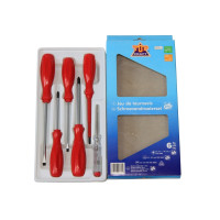 6PCS SCREWDRIVER SET