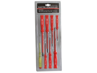 8PCS ELECTRICIAN SCREWDRIVER SET