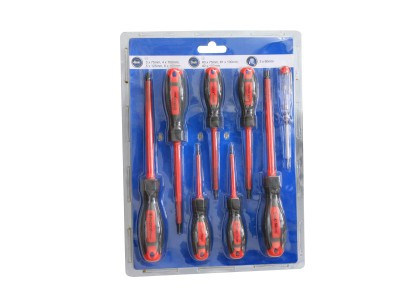 8PCS ELECTRICIAN SCREWDRIVER SET