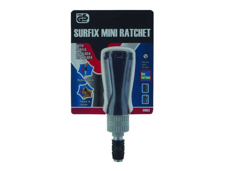 2PC MINI RATCHET DRIVER SET