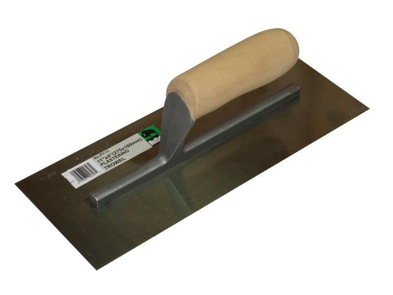 11"x4-1/2" PLASTERING TROWEL