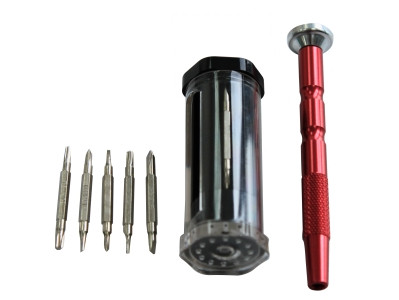 12 IN 1 SUPER TINY SCREWDRIVER SET