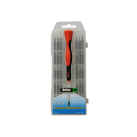 31PC PRECISION SCREWDRIVER SET