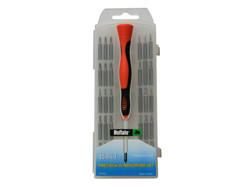 31PC PRECISION SCREWDRIVER SET