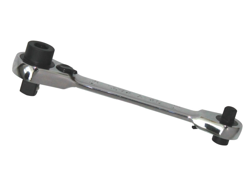 4 IN 1 MULTIPLE DRIVER GEAR WRENCH